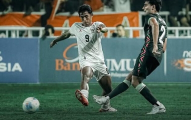 CHÍNH THỨC: Thua đau Úc, U19 Indonesia trở thành cựu vương Đông Nam Á