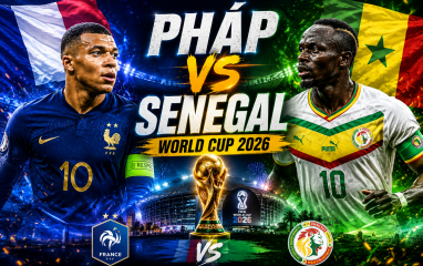 Pháp vs Senegal ai ghi bàn? Dự đoán người mở tỷ số chính xác