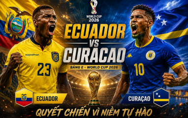 Nhận định Ecuador vs Curacao: Khó có nhiều bàn