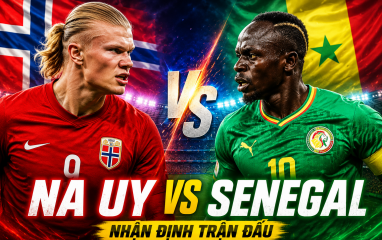 Nhận định Na Uy vs Senegal: Số phạt góc đột biến, 7h00 ngày 23/6/2026