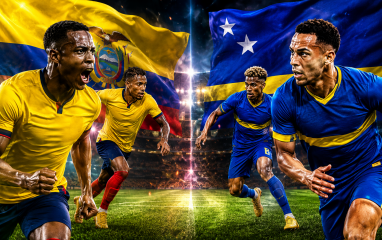 Tỷ lệ thắng Ecuador vs Curacao: Cao khủng khiếp! - World Cup 2026