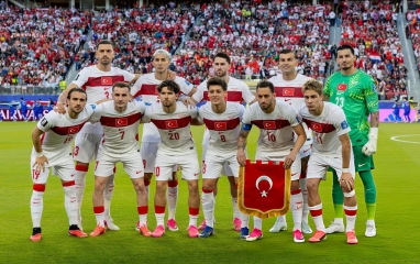 Thổ Nhĩ Kỳ lập kỷ lục siêu khó tin khi bị loại từ vòng bảng World Cup