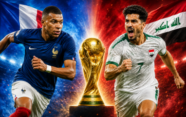 Dự đoán bàn thắng, góc & thẻ phạt Pháp vs Iraq - World Cup 2026