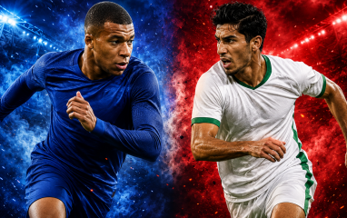 Tỷ lệ thắng Pháp vs Iraq: Con số không tưởng! - World Cup 2026