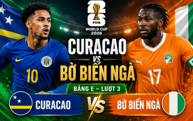 Nhận định Curacao vs Bờ Biển Ngà: Thử thách cực đại