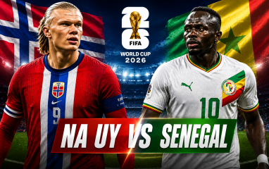 Dự đoán bàn thắng, góc & thẻ phạt Na Uy vs Senegal - World Cup 2026