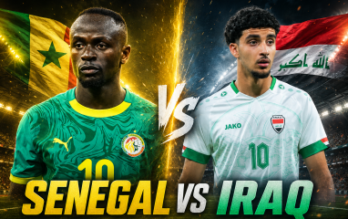 Nhận định Senegal vs Iraq: Mệnh lệnh phải thắng!