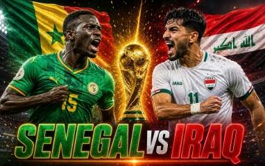 VTVgo VTV3 trực tiếp Senegal vs Iraq, 2h00 ngày 27/6 - World Cup 2026
