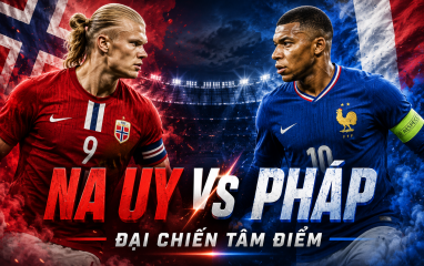 Dự đoán tỷ số Na Uy vs Pháp: Con số khó tin