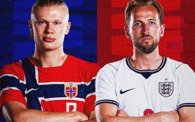 Nhận định Na Uy vs Anh: Haaland 'đọ súng' Kane - Tứ kết World Cup 2026