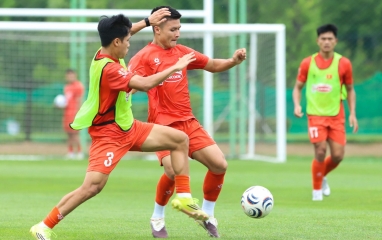 CHÍNH THỨC: VFF ra quyết định với ĐT Việt Nam ở AFF Cup 2026