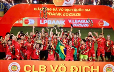 CHÍNH THỨC: HLV Mourinho xác nhận gia nhập ĐKVĐ V-League