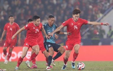 Đối thủ ĐT Việt Nam thua liên tiếp đội Nhật Bản trước AFF Cup