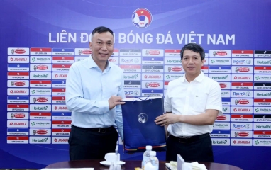 LĐBĐ Việt Nam quyết tâm chống tiêu cực tại AFF Cup 2026