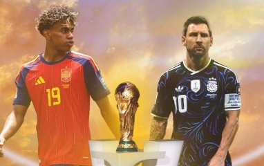 Nhận định Tây Ban Nha vs Argentina: Siêu kinh điển - Chung kết World Cup 2026