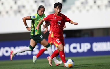 CHÍNH THỨC: Việt Nam nhận tin cực vui từ AFC, mơ dự World Cup