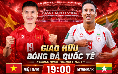 VTV5, VTV6 trực tiếp bóng đá hôm nay 18/7/2026