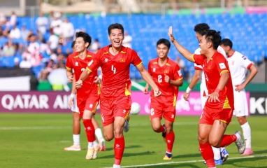 U23 Việt Nam nín thở chờ biết đối thủ tại ASIAD 2026