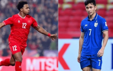 Lịch thi đấu chung kết AFF Cup 2026: Thái Lan đợi Việt Nam!