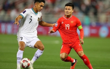 Dự đoán tỷ số Việt Nam vs Indonesia: Không gì khác ngoài chiến thắng