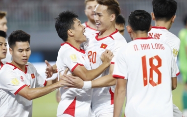 Báo Anh phản ứng cực căng khi ĐT Việt Nam thắng hủy diệt Indonesia