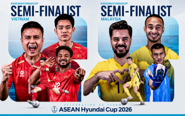 Nhận định Việt Nam vs Malaysia: Bán kết AFF Cup rực lửa