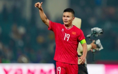 Nguyễn Quang Hải: Khát vọng tiếp tục chinh phục AFF Cup