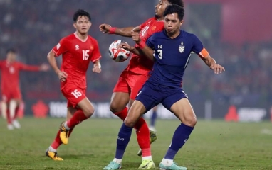 Thái Lan ra quyết định cực sốc với Việt Nam ở chung kết AFF Cup