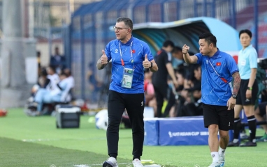 Chuyên gia châu Âu chỉ thẳng HLV Brazil nên dẫn dắt U20 Việt Nam
