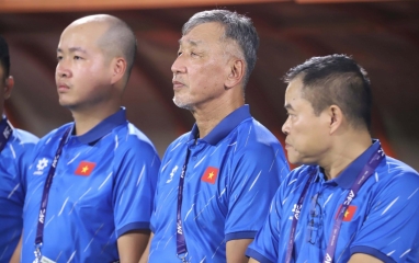 NÓNG: U20 Việt Nam sẽ chia tay HLV Nhật Bản, đợi có HLV mới
