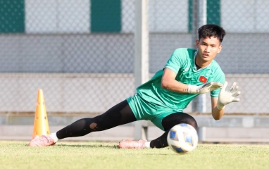 NÓNG: U23 Việt Nam chỉ còn 2 thủ môn, gặp khó khăn cực lớn ở ASIAD