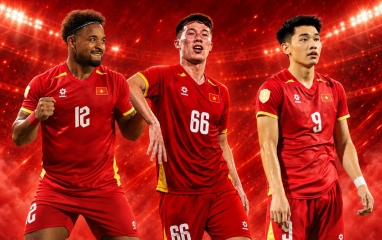 Đội hình mạnh nhất ĐT Việt Nam đá FIFA ASEAN Cup: Cả Đông Nam Á run sợ