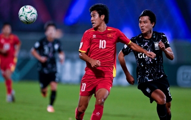 Hàn Quốc dùng dàn sao châu Âu đấu U23 Việt Nam ở tứ kết ASIAD