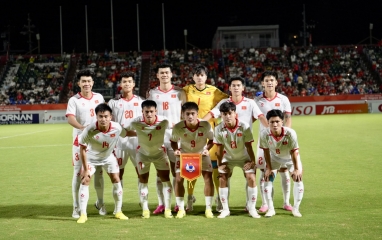 CĐV Hàn Quốc phản ứng dữ dội khi thắng đậm U23 Việt Nam ở tứ kết ASIAD