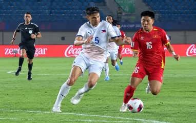CĐV Philippines phản ứng dữ dội khi thua đau ĐT Việt Nam ở FIFA ASEAN Cup