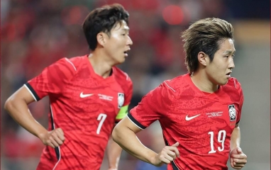 Son Heung-min bất lực, Hàn Quốc thảm bại trên sân nhà