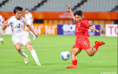 Triều Tiên đánh bại Trung Quốc, thẳng tiến chung kết ASIAD 2026