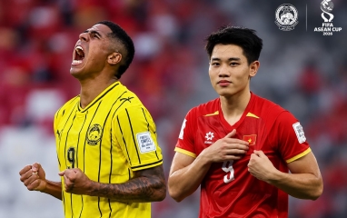 CHÍNH THỨC: FIFA xoá thẻ cho tiền đạo nhập tịch Malaysia để gặp ĐT Việt Nam