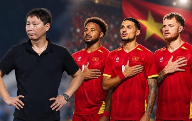 NÓNG: HLV Kim Sang Sik tuyên bố cứng, thay máu toàn diện ĐT Việt Nam