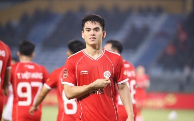 Tiền vệ ĐT Việt Nam nói lời thật lòng sau thất bại khó tin ở V-League