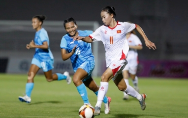 VTV5 VTV6 trực tiếp bóng đá hôm nay 11/10: U17 nữ Việt Nam vs Cộng hòa Kyrgyz