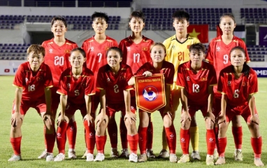 U17 nữ Việt Nam hướng tới vé World Cup, chờ xác định đối thủ châu Á