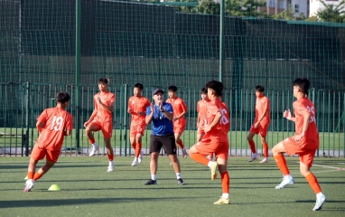 Tuyển Việt Nam phải loại 20 cầu thủ trước ngày dự World Cup