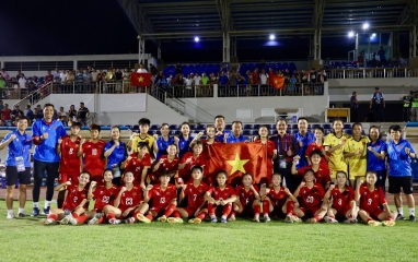 Danh sách 12 đội dự VCK U17 nữ châu Á 2027: Việt Nam gây ấn tượng nhất