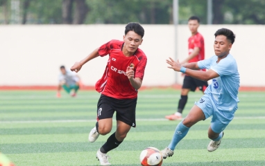 Giải hạng 3 Việt Nam chính thức khởi tranh với 12 đội bóng