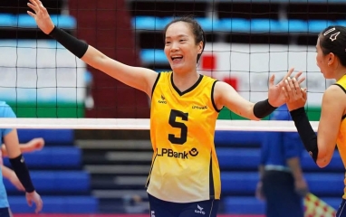 Ninh Bình tiếp tục thăng hoa, đánh bại Xi măng Long Sơn Thanh Hóa