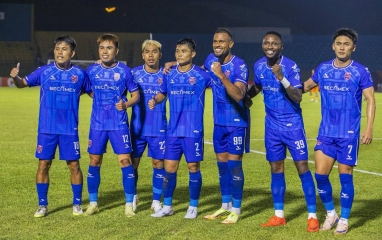 Nóng bỏng derby TP HCM ở giải hạng Nhất 2026/2027