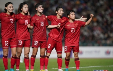 VFF lên tiếng khi tuyển Việt Nam tiếp tục top 1 Đông Nam Á ở BXH FIFA