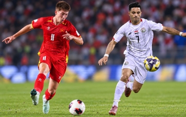 ĐT Việt Nam đối đầu sát thủ ghi 5 bàn 1 trận, AFC phải lập tức cảnh báo