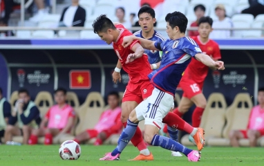 CHÍNH THỨC: AFC ra phán quyết, trận Việt Nam gặp Nhật Bản có thể bị huỷ